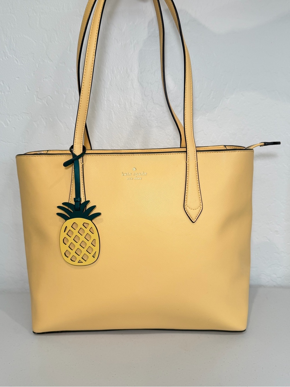 Kate Spade Marlee Pineapple Tote